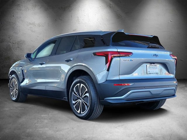 New 2026 Chevrolet Blazer EV LT AWD/4WD image 4