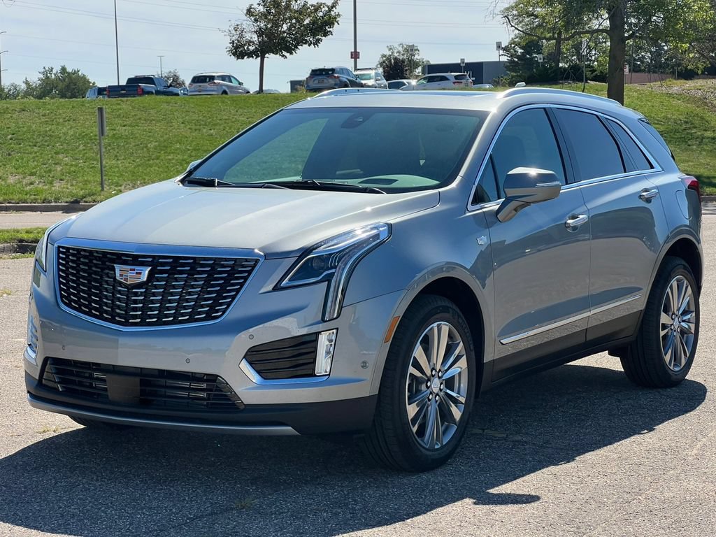New 2026 Cadillac XT5 Premium Luxury w/ Driver Assist Package AWD/4WD image 39