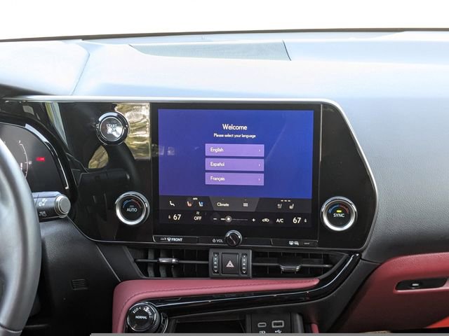 Used 2025 Lexus NX 250 FWD w/ Towing Package (2000 Lbs) image 19