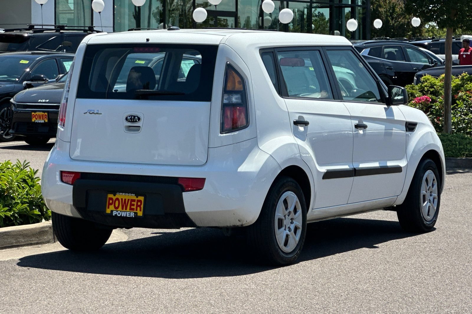 Used 2011 Kia Soul FWD image 4