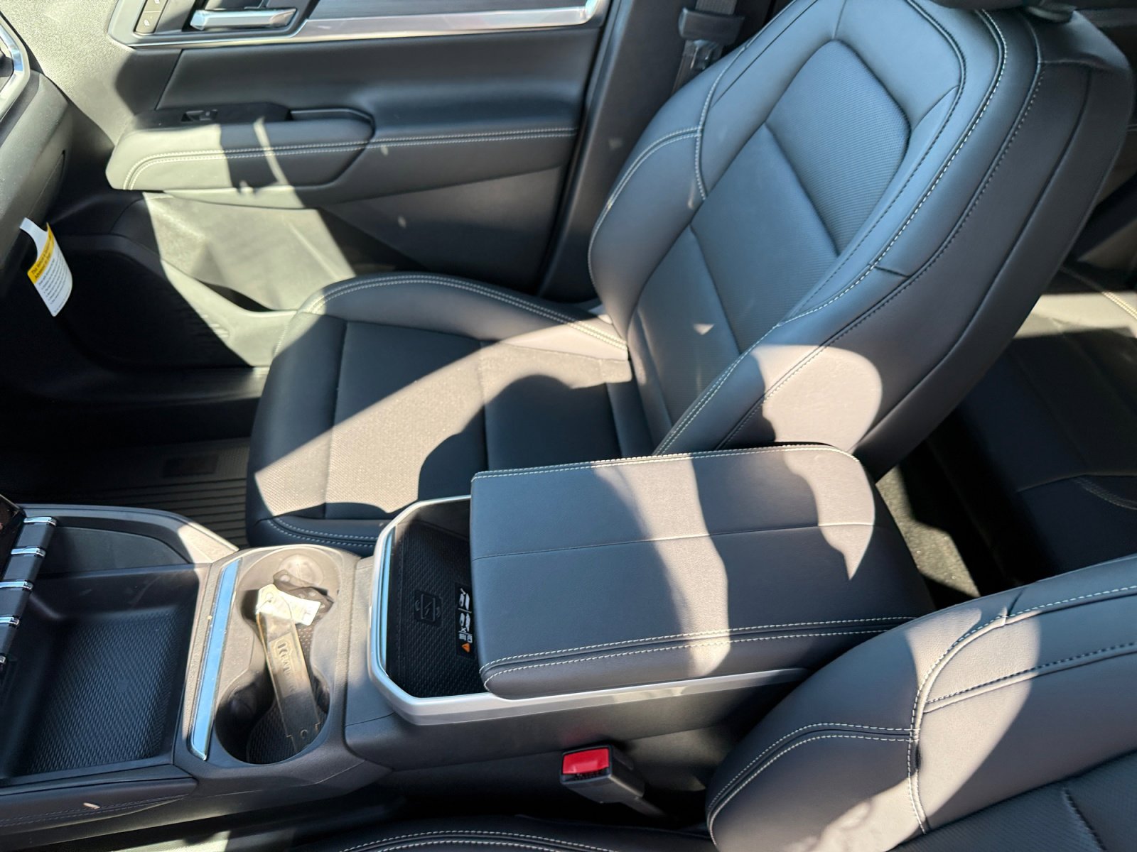 New 2026 GMC Terrain Elevation w/ Elevation Premium Package image 14