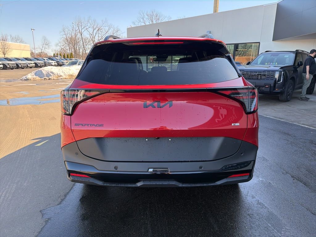 New 2026 Kia Sportage X-Line w/ X-Line Premium Package image 7