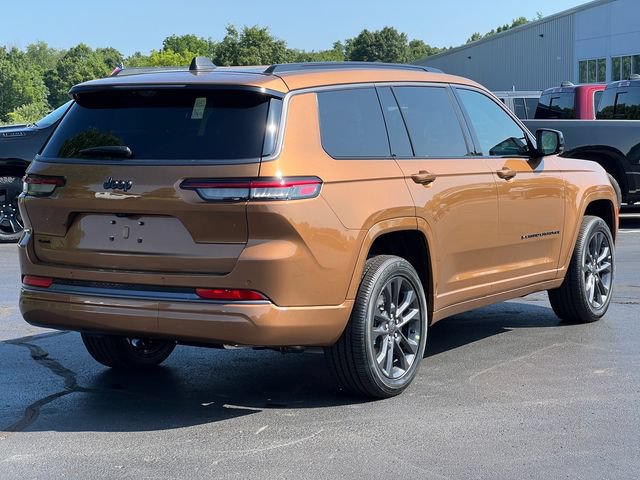 New 2026 Jeep Grand Cherokee L Limited AWD/4WD image 10