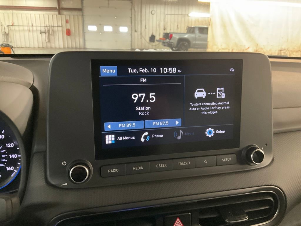 Certified 2023 Hyundai Kona SEL w/ Cargo Package image 22