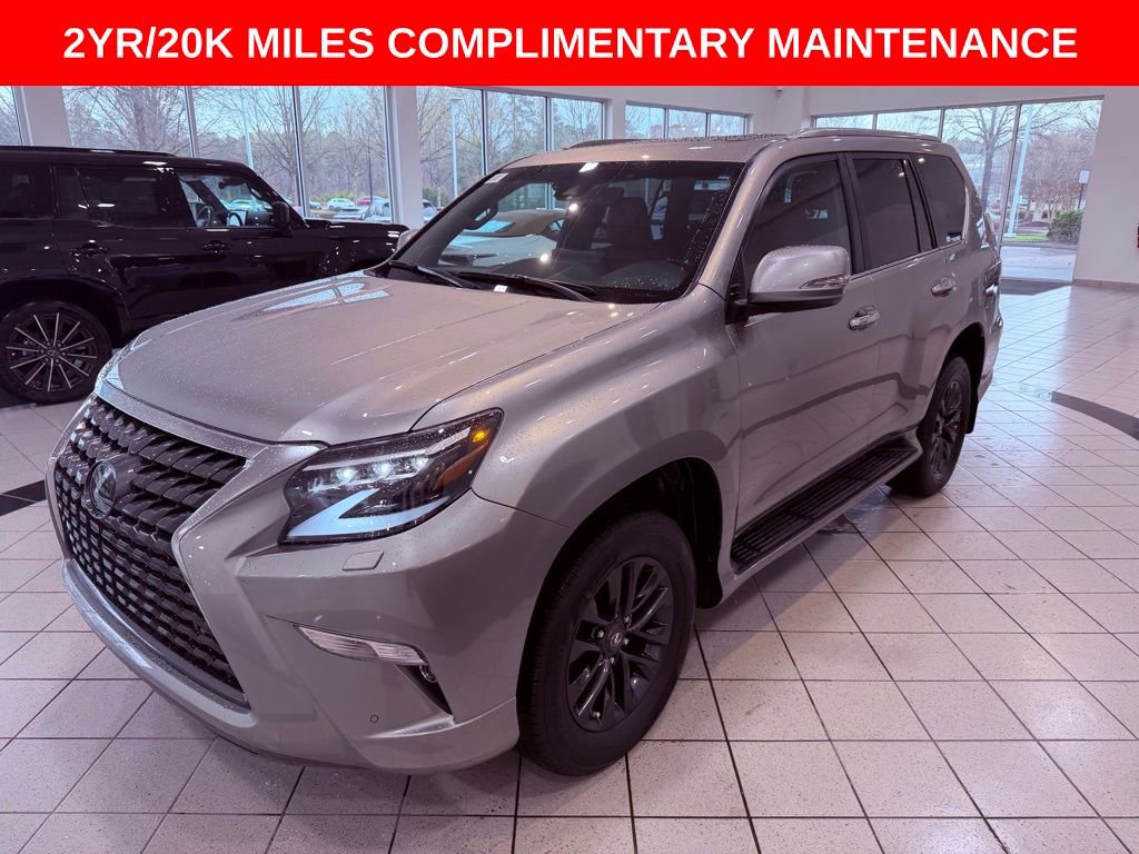 Certified 2023 Lexus GX 460 Premium image 3