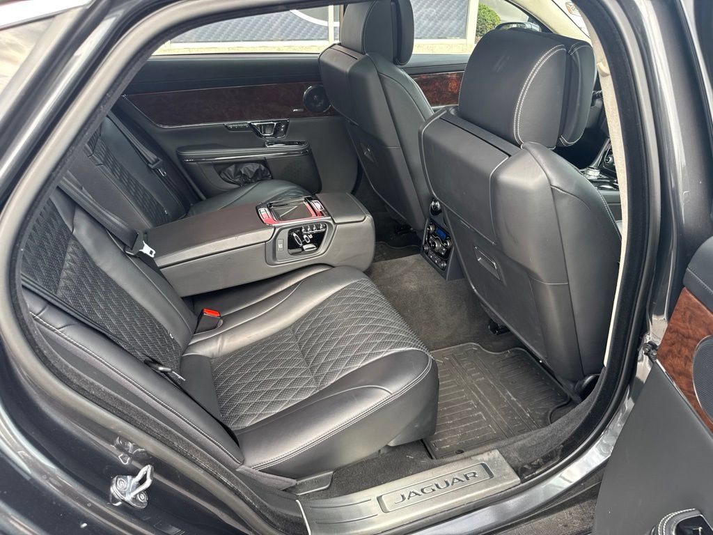 Used 2017 Jaguar XJ L Portfolio AWD/4WD image 66
