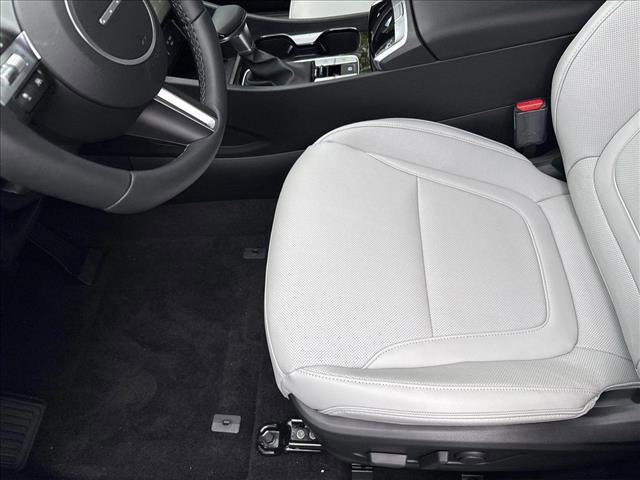 New 2025 Hyundai Santa Cruz Limited image 4