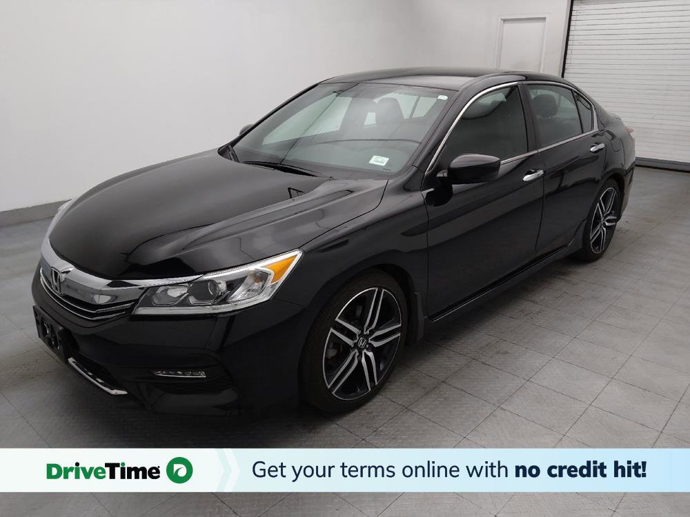 Used 2017 Honda Accord Sport
