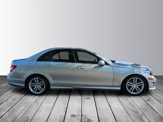 Used 2012 Mercedes-Benz C 300 4MATIC Sedan image 6