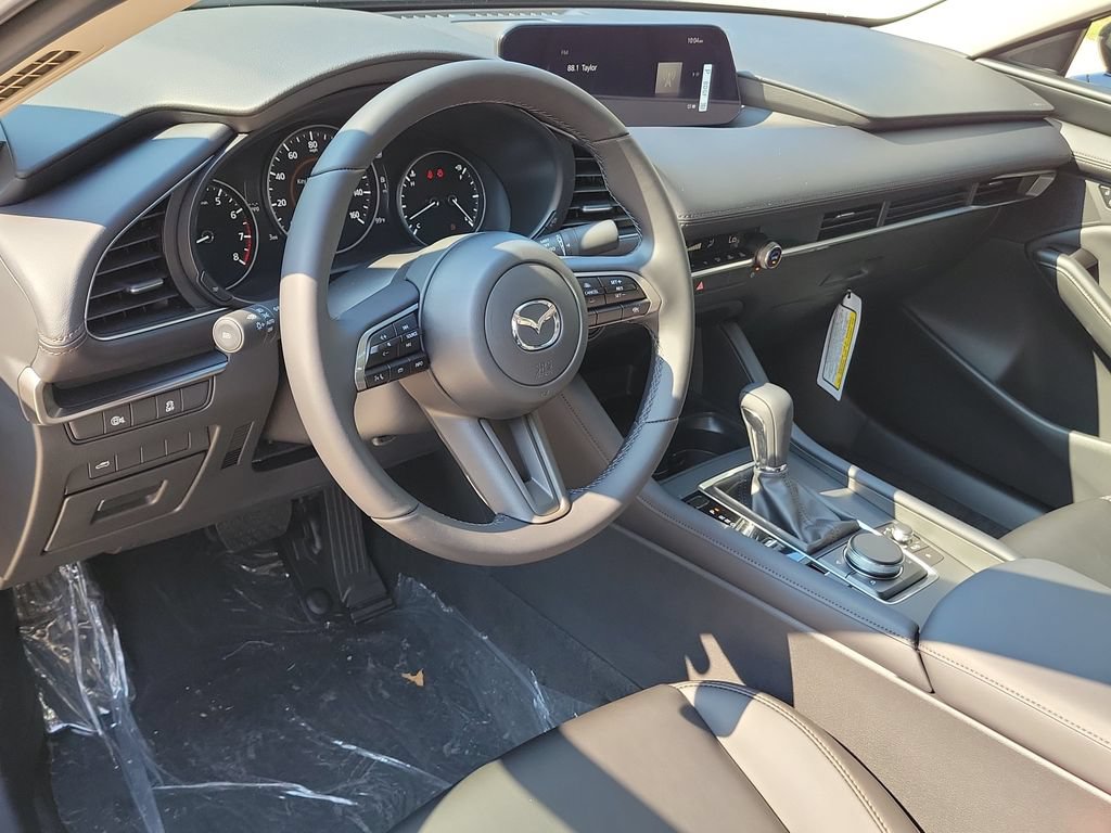 New 2026 MAZDA MAZDA3 s Sport FWD image 13