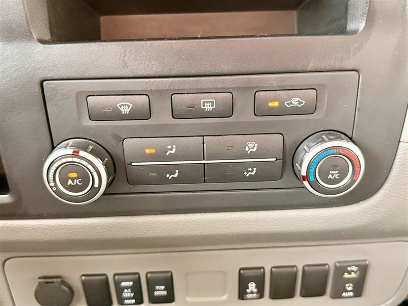 Used 2020 Nissan NV 2500 SV w/ Navigation Package RWD image 25