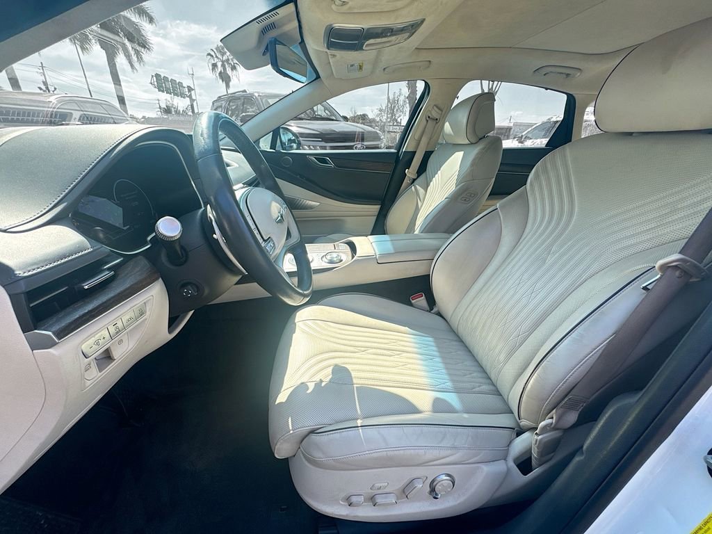 Used 2021 Genesis G80 3.5T w/ Prestige Package image 23