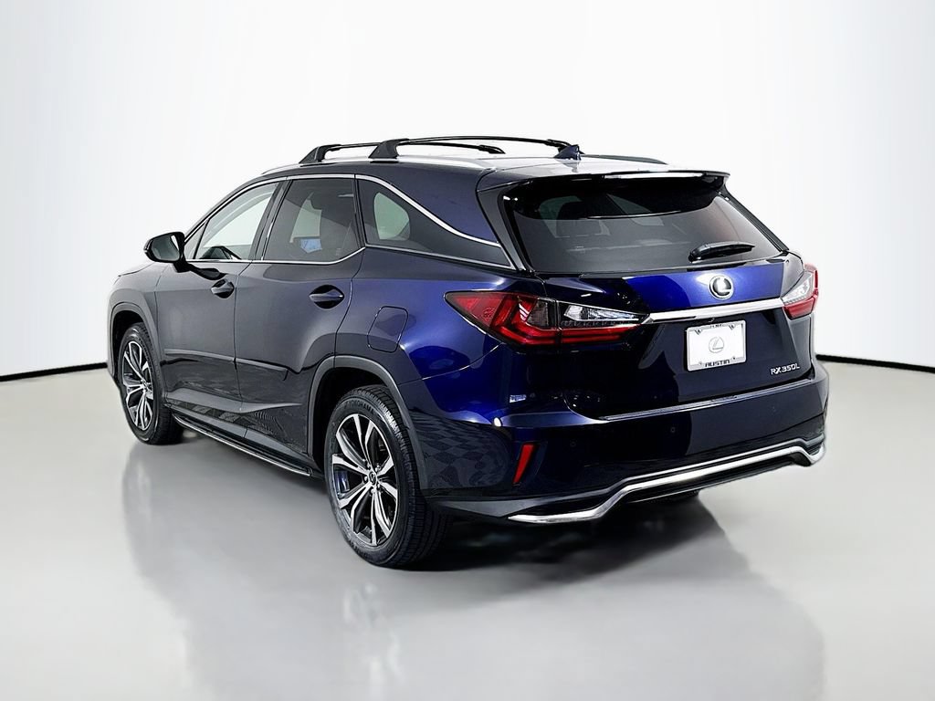 Certified 2020 Lexus RX 350L Premium w/ Premium Package AWD/4WD image 7