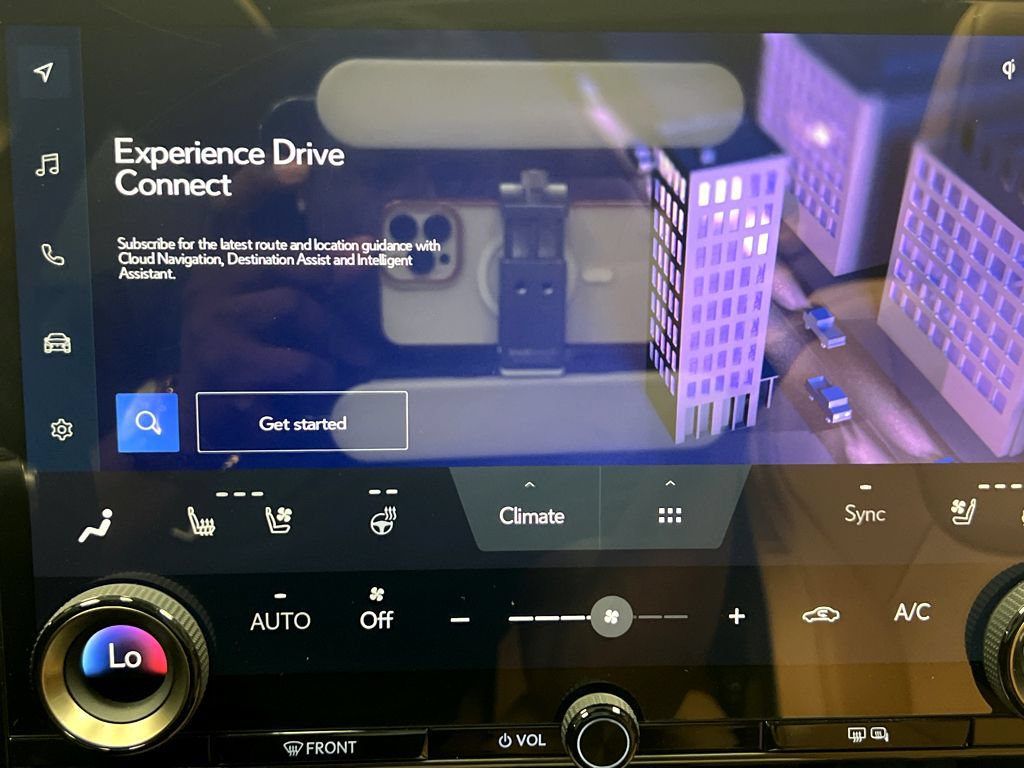 Certified 2026 Lexus NX 350h AWD w/ Cold Area Package image 15