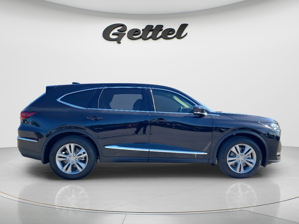 New 2026 Acura MDX SH-AWD image 4