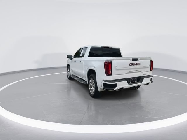 Used 2021 GMC Sierra 1500 Denali w/ Driver Alert Package II image 9