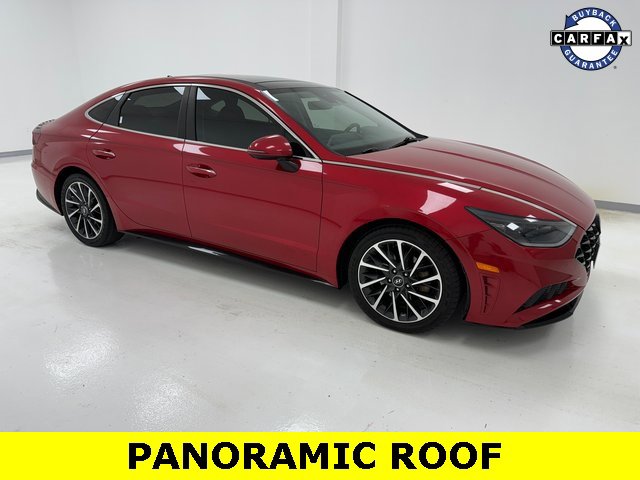 Used 2020 Hyundai Sonata Limited