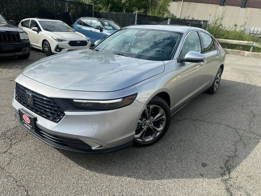 Used 2024 Honda Accord EX