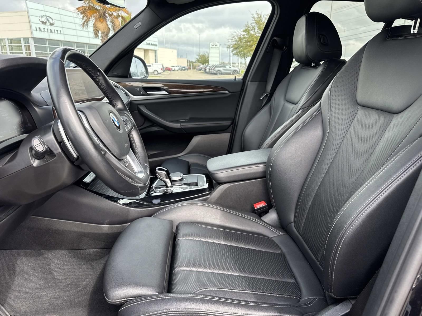 Used 2024 BMW X3 sDrive30i RWD image 17