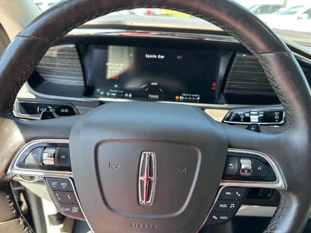 Used 2021 Lincoln Navigator Black Label AWD/4WD image 36