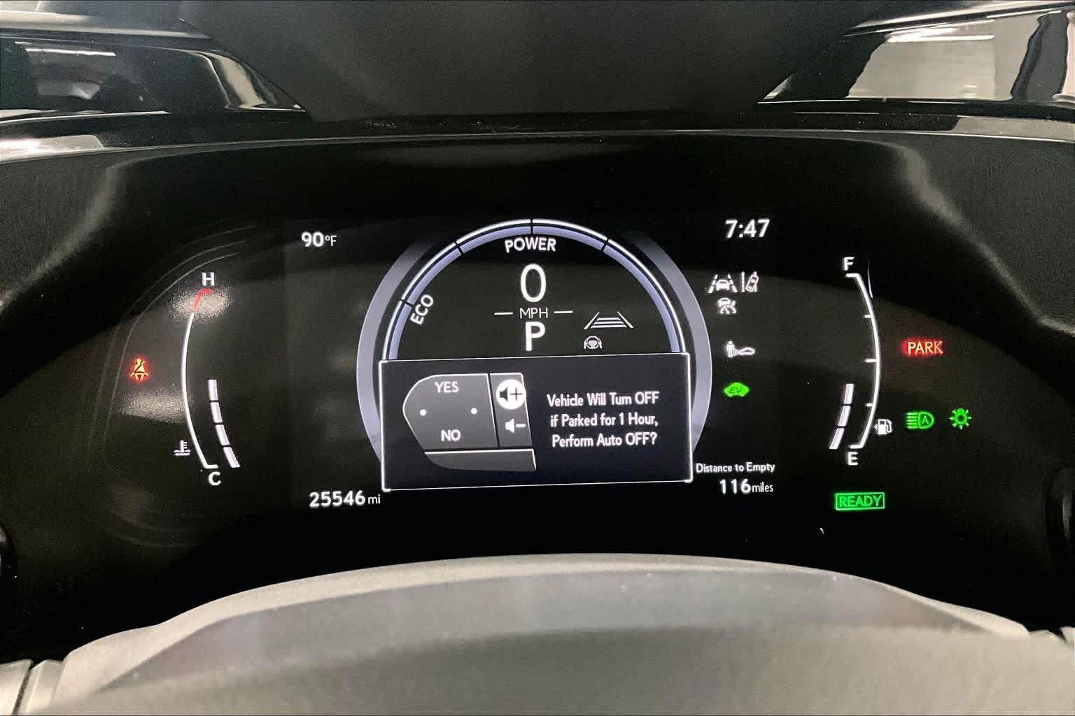 Used 2024 Lexus NX 350h AWD w/ Vision Package image 26