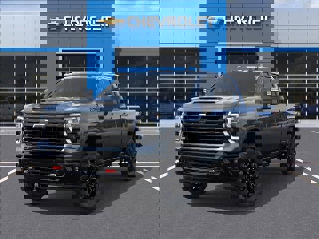 New 2026 Chevrolet Silverado 2500 LT w/ Trail Boss Package image 6