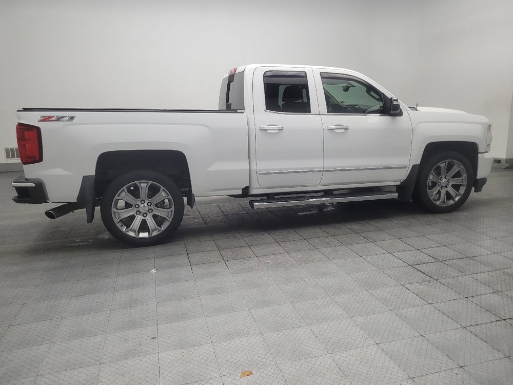 Used 2017 Chevrolet Silverado 1500 LTZ Z71 w/ LTZ Plus Package AWD/4WD image 10
