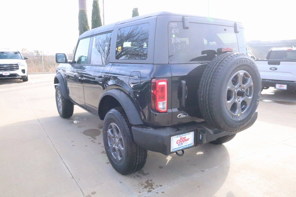 New 2025 Ford Bronco Big Bend AWD/4WD image 23