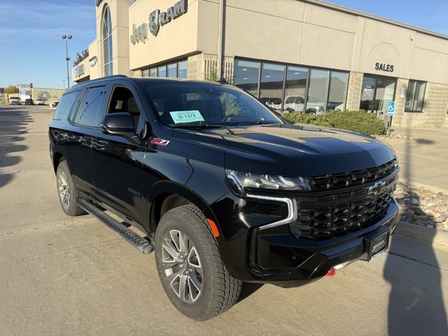 Used 2024 Chevrolet Tahoe Z71 w/ Luxury Package