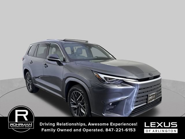 Certified 2026 Lexus TX 350 AWD w/ Technology Package image 3