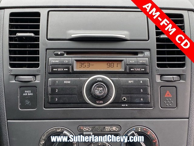 Used 2010 Nissan Versa 1.8 S w/ PWR Plus Pkg image 21