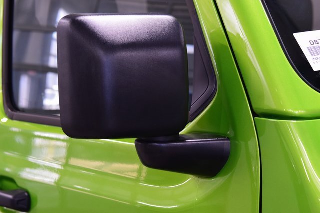 Used 2025 Jeep Wrangler Sport image 16