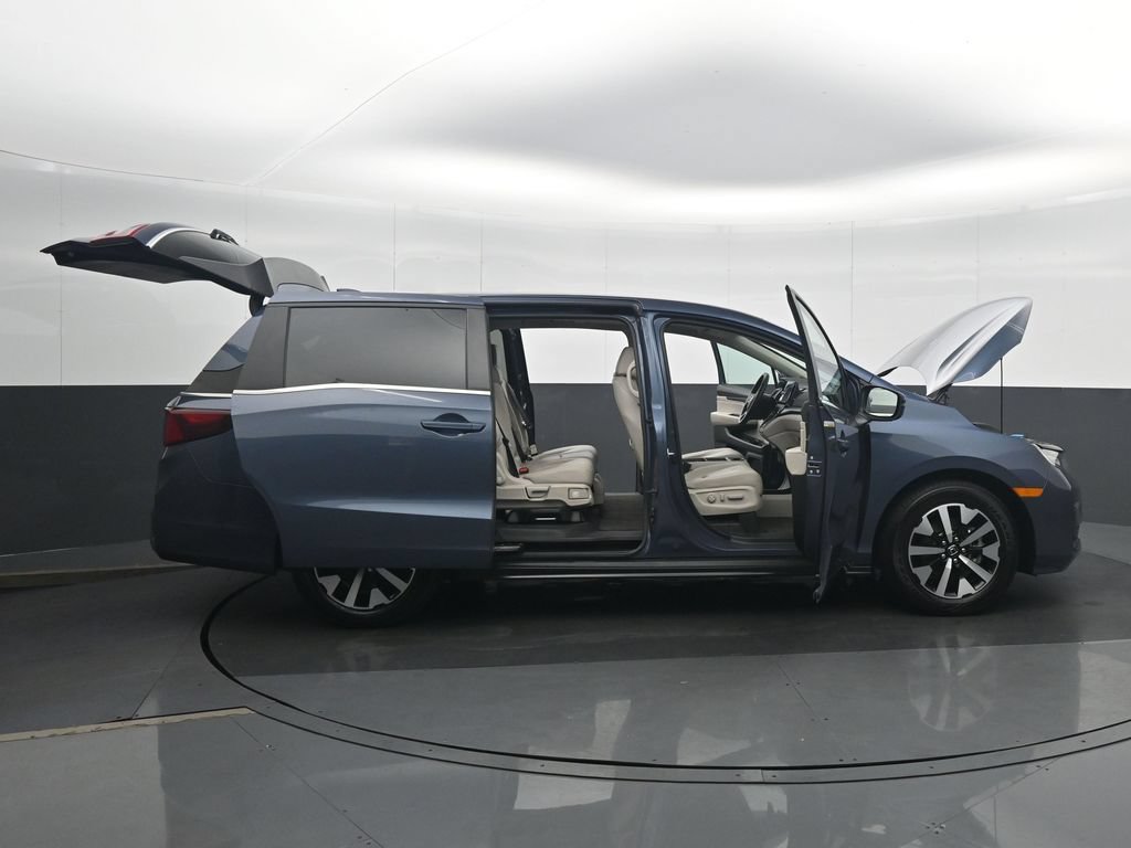Used 2025 Honda Odyssey EX-L image 37