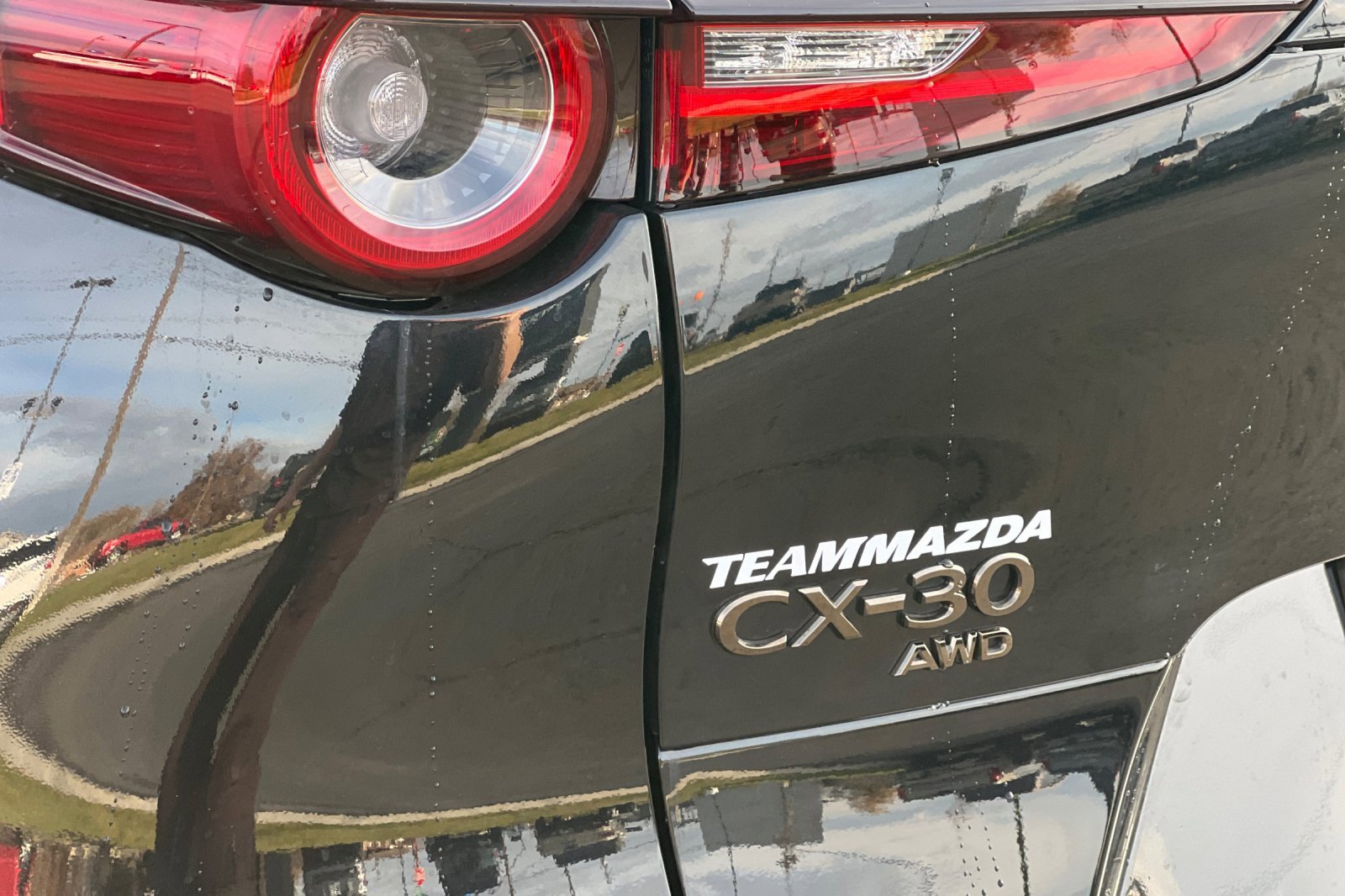 New 2026 MAZDA CX-30 AWD 2.5 S image 21