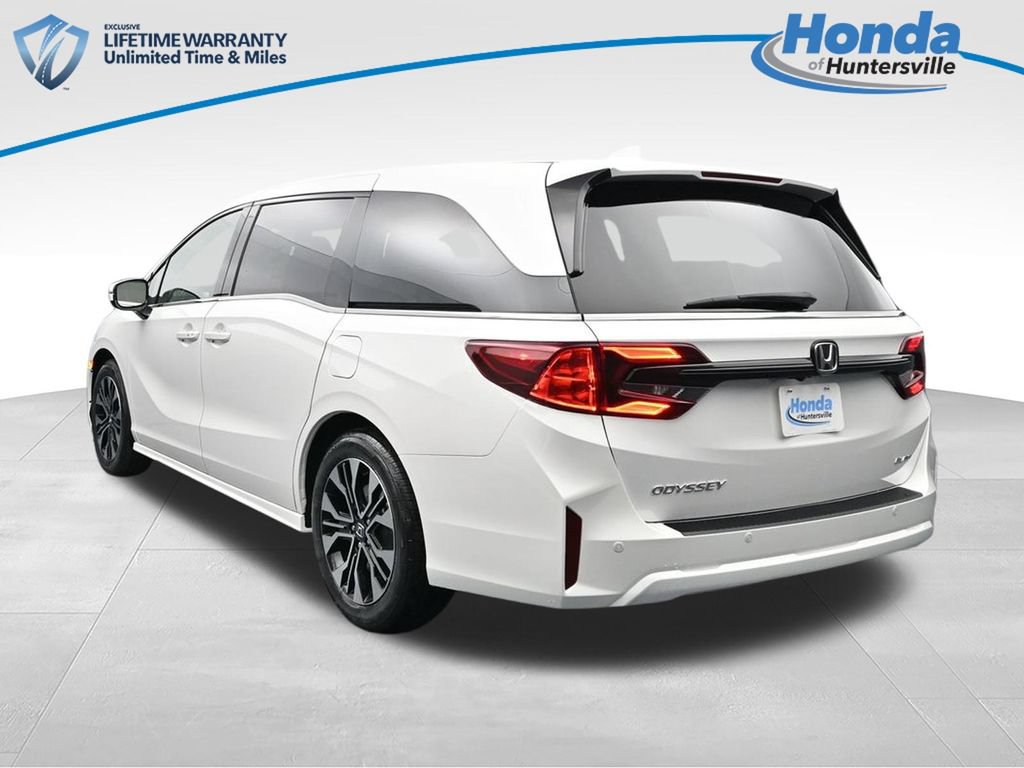 New 2026 Honda Odyssey Elite image 6