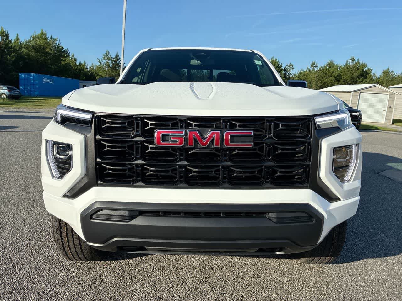 New 2026 GMC Canyon Elevation RWD image 31
