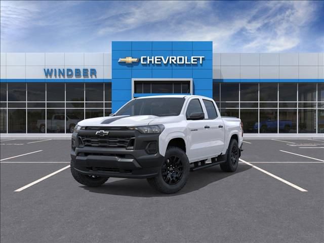 New 2026 Chevrolet Colorado W/T image 8