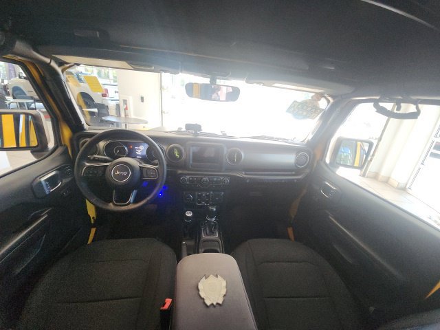 Certified 2018 Jeep Wrangler Unlimited Sport S AWD/4WD image 31