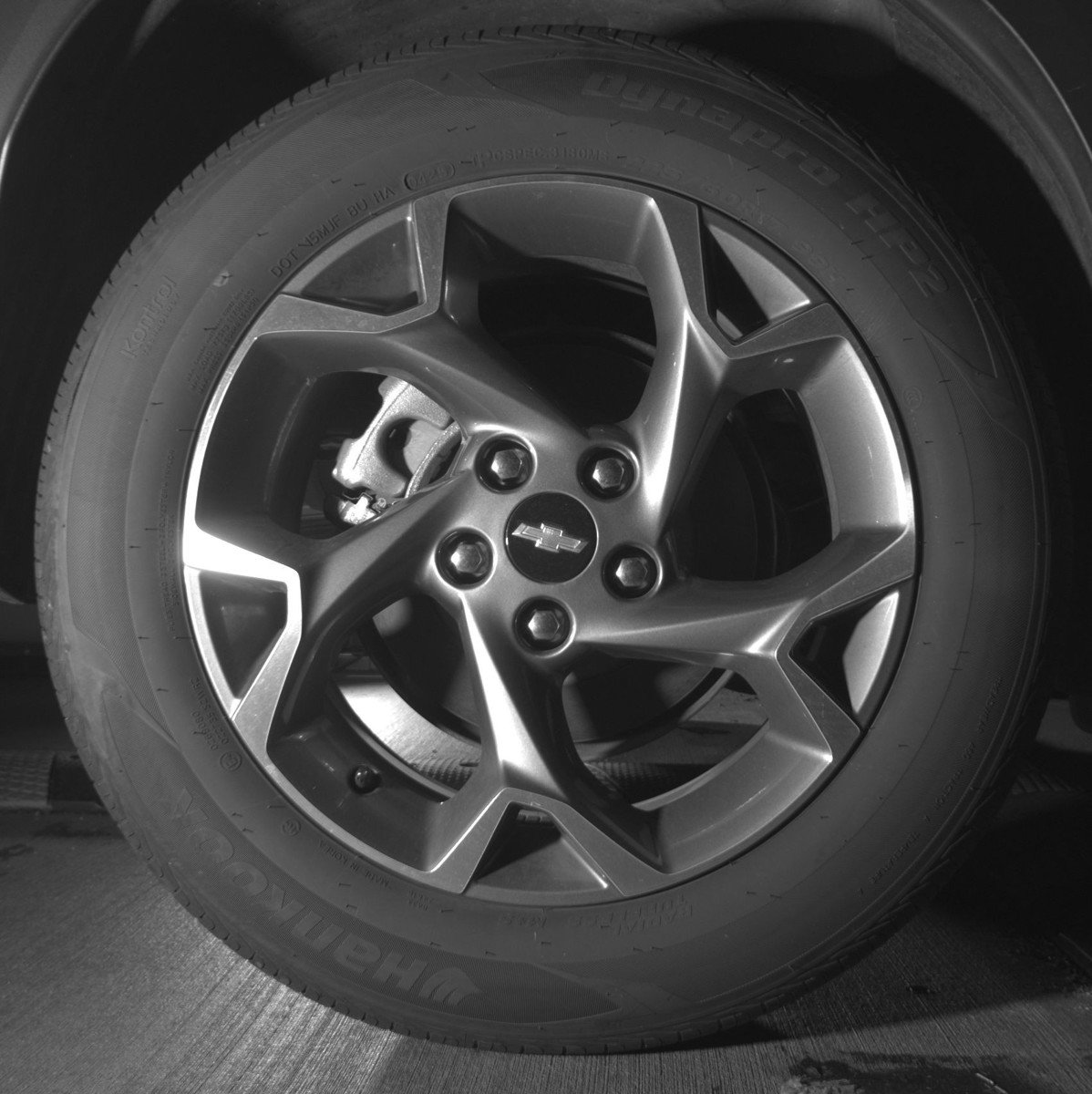 Used 2025 Chevrolet Trax LT w/ LT Convenience Package FWD image 15