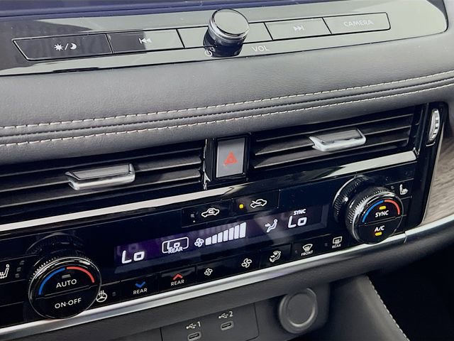 New 2026 Nissan Rogue Platinum w/ Platinum Premium Package image 13