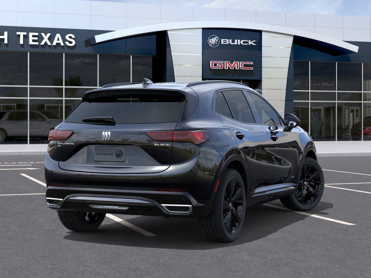 New 2026 Buick Envision Sport Touring image 4