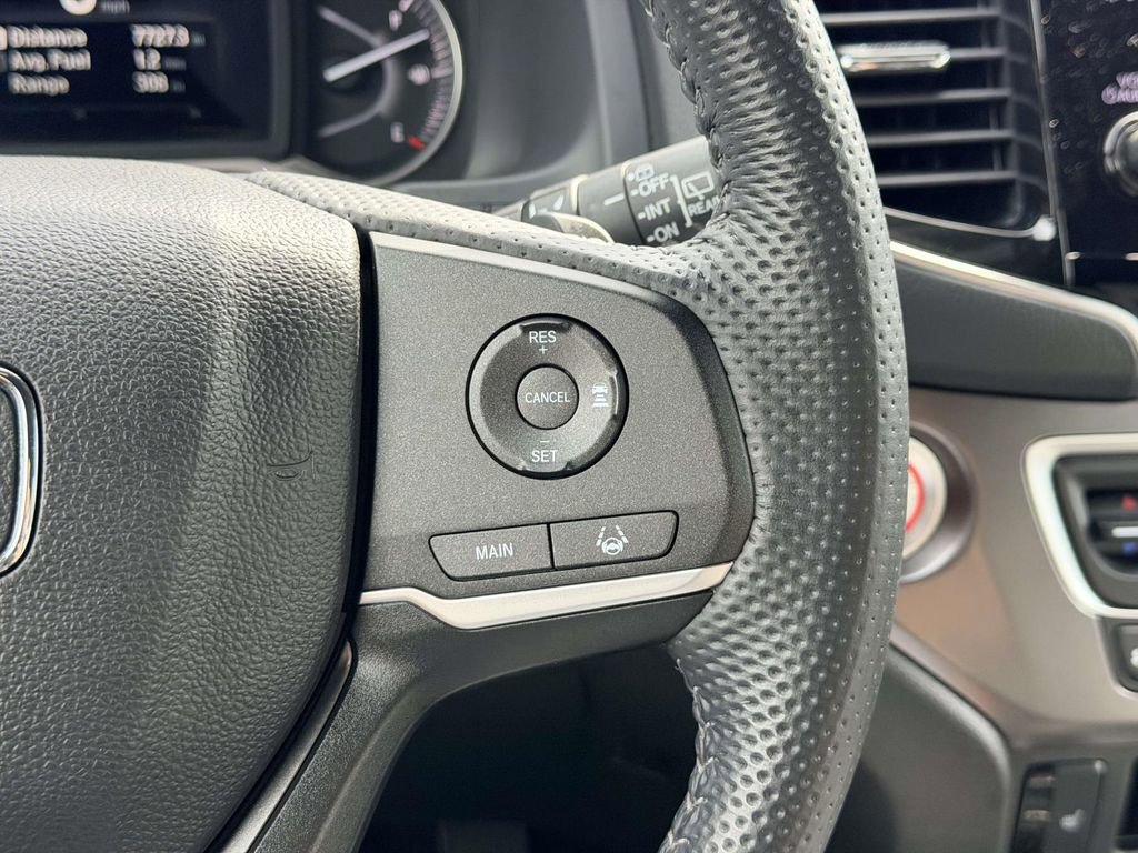 Used 2023 Honda Passport EX-L image 8