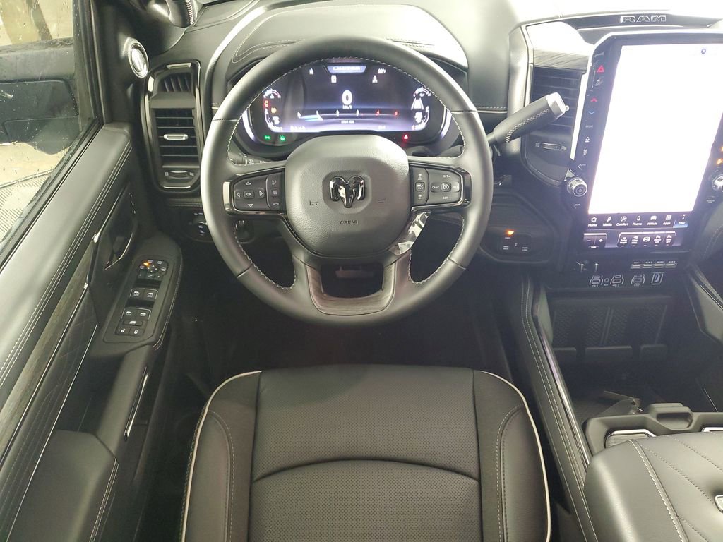 New 2026 RAM 3500 Limited image 15