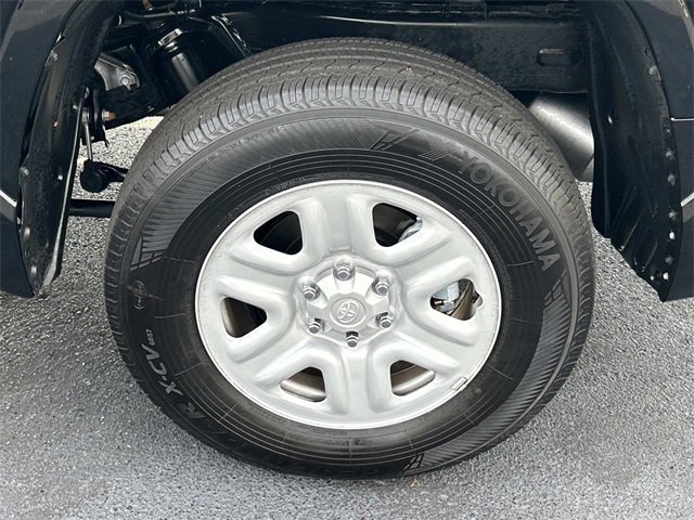 Used 2025 Toyota Tundra SR image 13