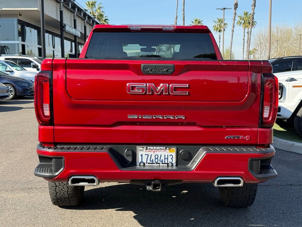 Used 2021 GMC Sierra 1500 AT4 image 18