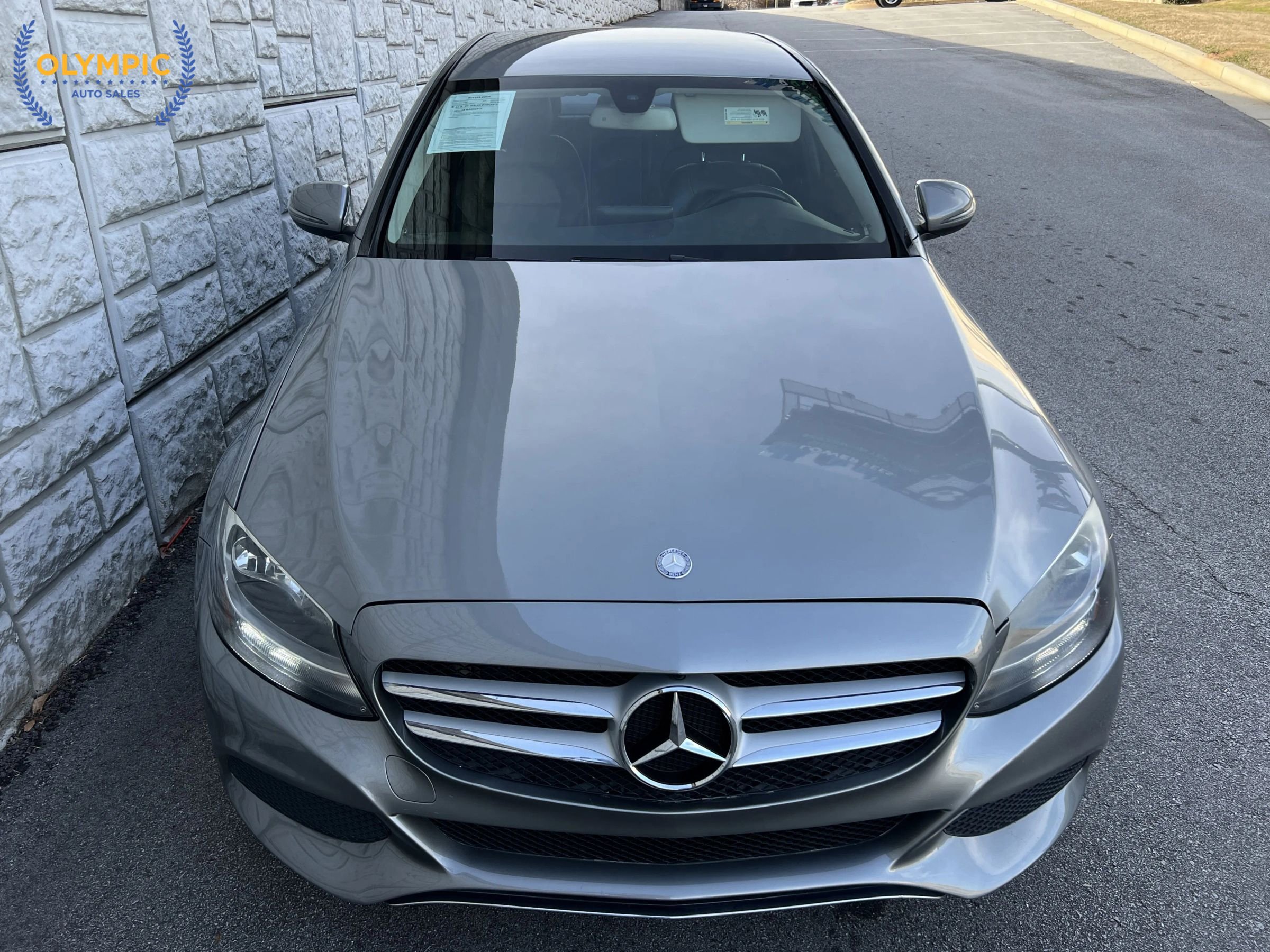 Used 2016 Mercedes-Benz C 300 4MATIC Sedan w/ Premium 1 Package video 2