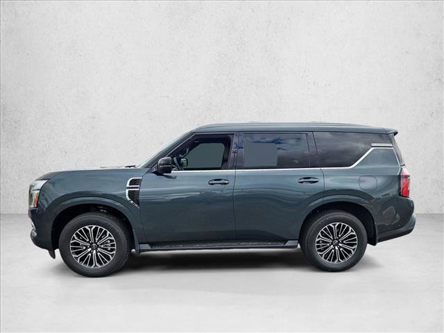 New 2026 Nissan Armada Platinum RWD image 5