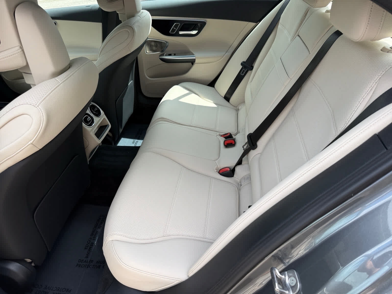 Used 2026 Mercedes-Benz C 300 4MATIC Sedan image 11