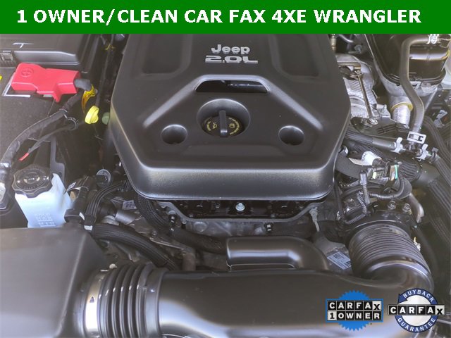 Used 2023 Jeep Wrangler Unlimited Sahara w/ Cold Weather Group image 27