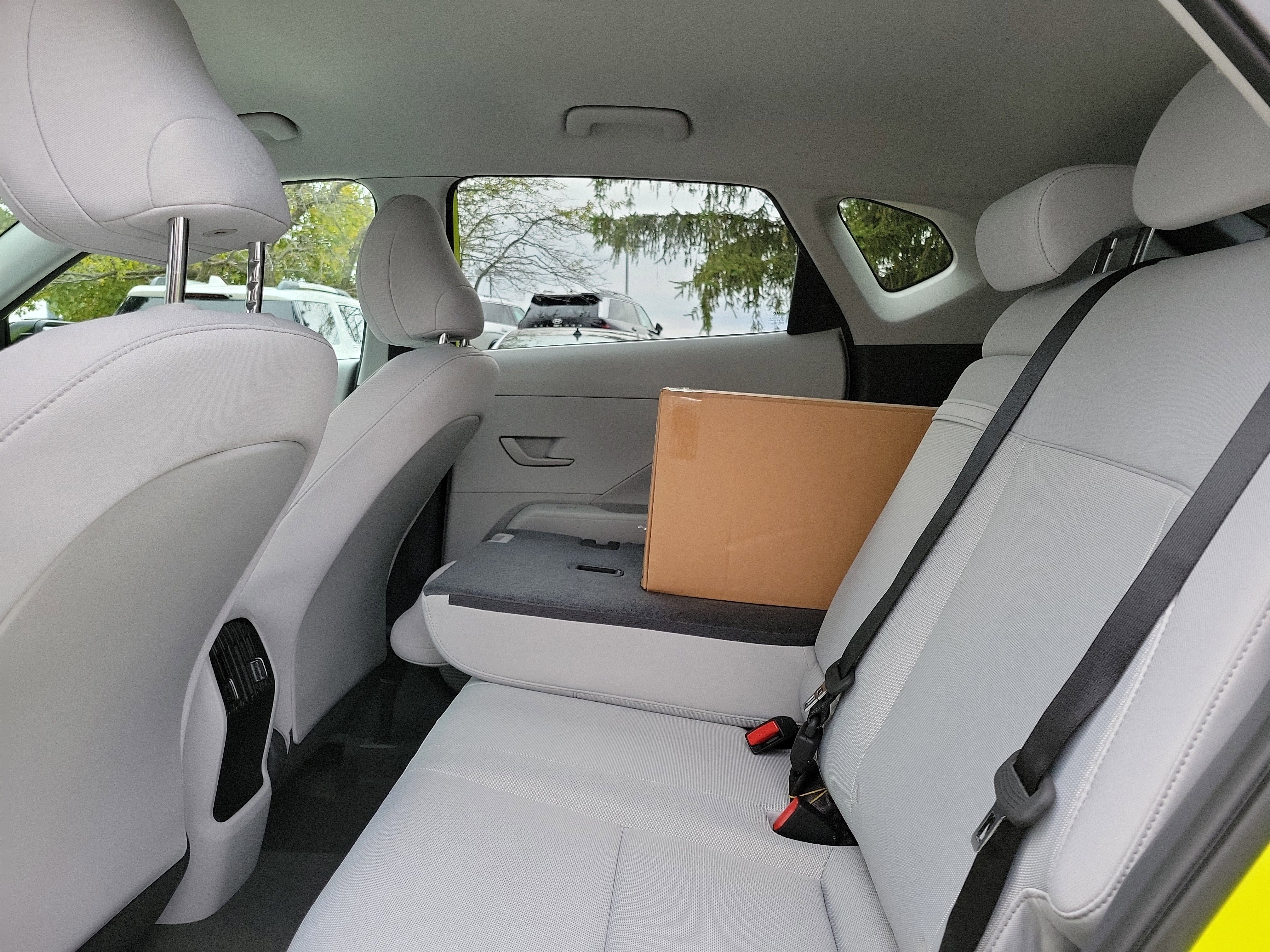 New 2026 Hyundai Kona SEL Sport image 11